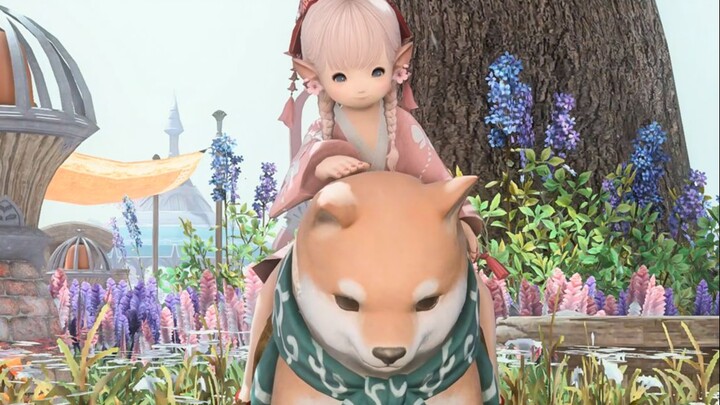 【Ff14】 Có củi thì không còn cùng cảnh giới với kẻ không có củi.