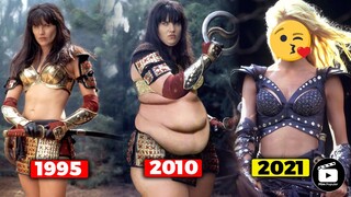 26 Tahun Berlalu, Siapa Sangka Begini Perubahan Tubuh Pemeran Serial TV XENA Dulu dan Sekarang