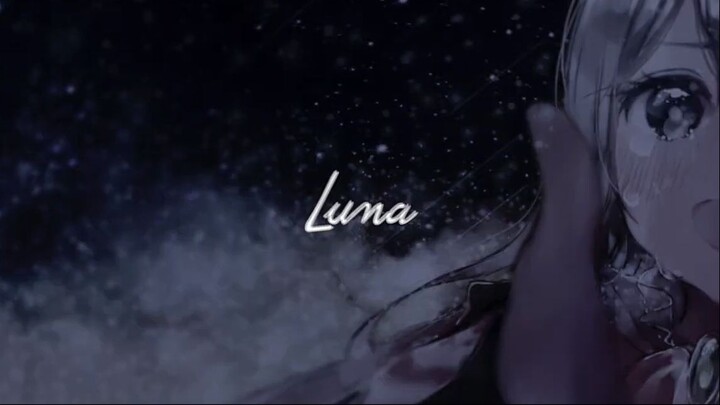 Lenoria -Luna- (Lyric Video) 【6人合唱】
