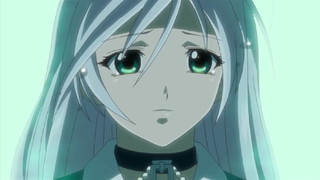 Rosario+Vampire Capu2 episode 12 sub Indonesia