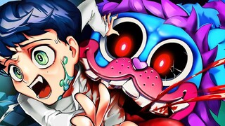 【Poppy Playtime Animation】 Monster Transformation Experiment ｜ Trạm tiếp theo của đoàn tàu đến nhà g