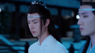 【Versi drama Wangxian】Kebingungan 01 (Paman Xiandu x Wanita cantik malang Xian/kemurnian ganda/paran