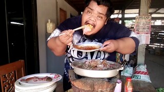 #หมูกระทะ อีสานพาจ้วง ??