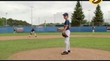 Funny videos! When you put a girl on the baseball team. #funnyvideos