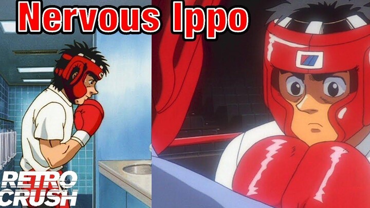 Ippo สมัครสอบใบขับขี่นักมวยครั้งแรกจะผ่านมั้ย ฮาจิเมะ โนะ อิปโปะ การต่อสู้