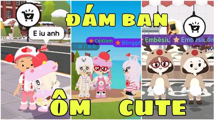 15 PLAY TOGETHER | TỔNG HỢP NHỮNG CLIP TIK TOK PLAY TOGETHER SIÊU CUTE VÀ HÀI HƯỚC #129💖💖💖😍