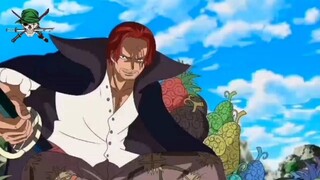 ALASAN SHANK TIDAK MEMAKAN BUAH IBLIS DI DUNIA ONE PIECE!!😱