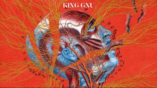 KING GNU SPECIALZ