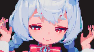 Sigwen's pixel shake ❤️