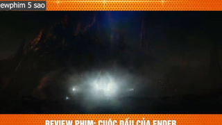 cuộc đấu của ender p2 #reviewphim5sao