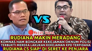 AKHIRNYA TERUNGKAP⁉️Komnas Ham Bongkar Kekejaman Oknum Polisi Saat Penangkapan Para Terpidana