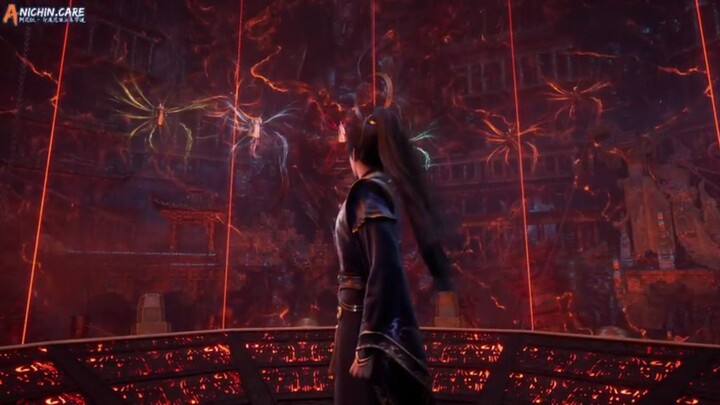 Shrouding The Heaven Eps 138 Sub indo #DongHua