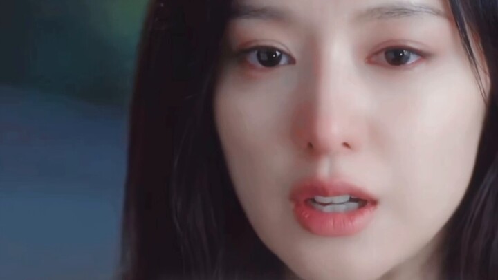 I don't believe anyone would be indifferent after seeing this pout, Kim Ji-won, please stop being su