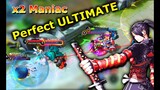 BENEDETTA PERFECT USE OF ULTIMATE | MOBILE LEGENDS