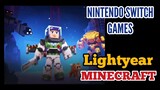 Minecraft x Lightyear DLC : Trailer HD