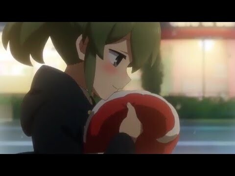 My Senpai is Annoying Amv - Rockababy ᴴᴰ