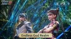 Endless God Realm Episode 38 Sub Indo