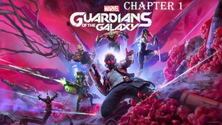 MARVEL'S GUARDIAN OF THE GALAXY Gameplay Walkthrough - Chapter 1 Zona Karantina