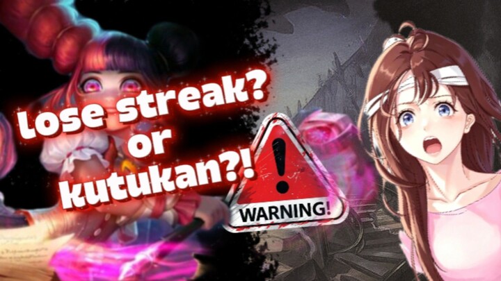 Penyebab Lose streak yg sering ga di sadari!!! para korban merapaatttt!