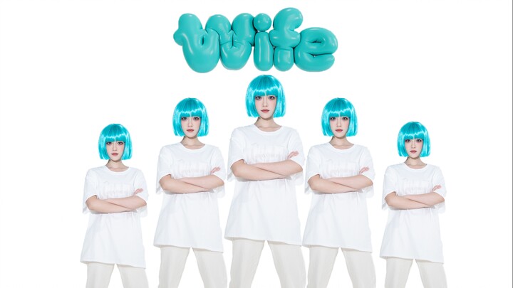超还原版一人翻跳《wife》(G)I-DLE
