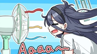 【碧蓝档案】空调~