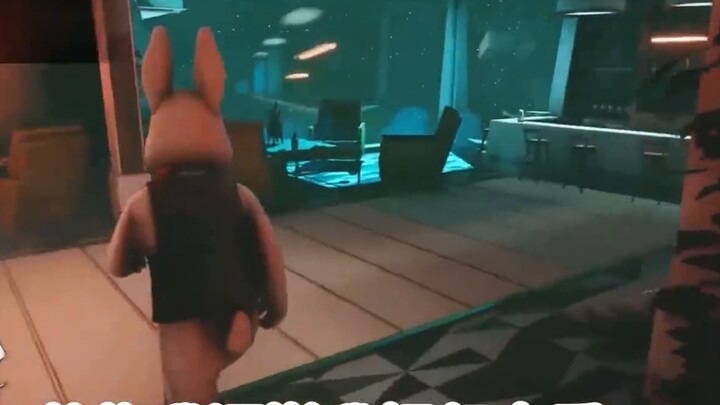 [Bilingual familiarity] Uki’s different treatment of Mysta and Fulgur when they were hugged