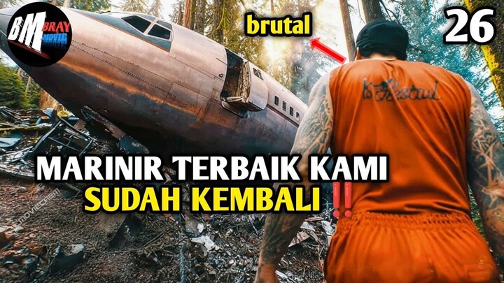 Agent Terbaik Kami Sudah Kembali - Alur Cerita Film Action Terbaru