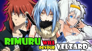 Kakainin din ni RIMURU si VELZARD?! - Tensura Review - Xenpai Shorts