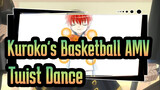 [Kuroko's Basketball AMV] Follow the Leader to Twist (ﾟ∀ﾟ) / 13 Characters