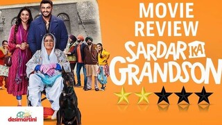 Sardar Ka Grandson 2021 Hindi Movie