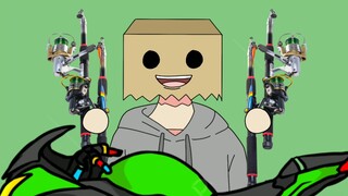 TANPA HARI DENGAN MEMANCING PART1