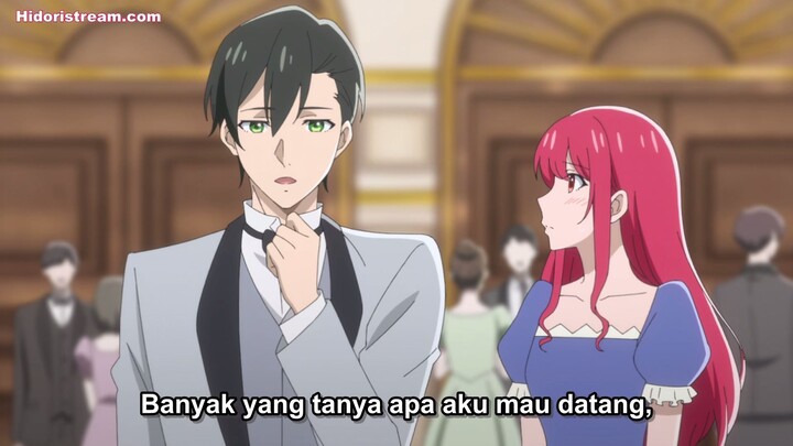 Gorilla no Kami kara Kago sareta Reijou wa Ouritsu Kishidan de Kawaigarareru Eps 4 (Sub-Indo)