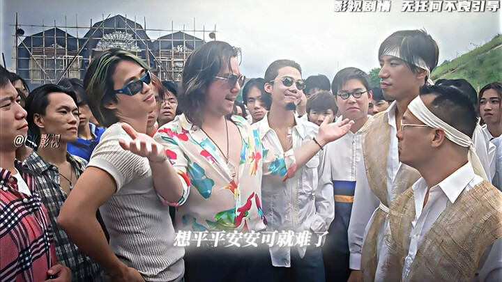 “When it comes to loyalty, Da Fei really is top-notch.”
