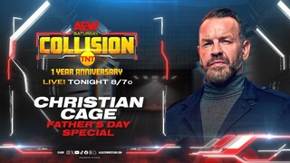 AEW Collision - 15 June 2024