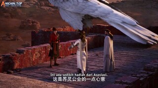 Martial good asura episode 10 ( bela diri asura yang baik )