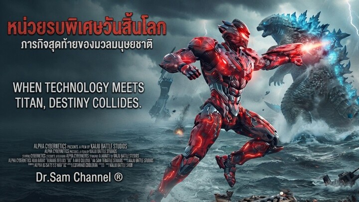หน่วยรบพิเศษวันสิ้นโลก ภารกิจสุดท้ายของมวลมนุษยชาติ เต็มเรื่อง