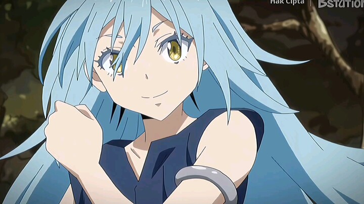 Rimuru itu waifu🥰