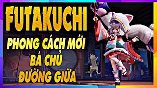 ⭐Onmyoji Arena⭐ Bạn sẽ làm trùm đường MID với phong cách chơi Futakuchi bá đạo NTN