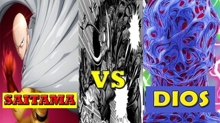 EL PRIMER ENCUENTRO DE SAITAMA CON DIOS | ONE PUNCH MAN