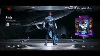 Marvel Super War : *Cybernetics* Blade (Farm Lane)