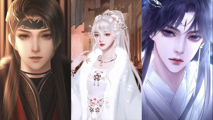 【Master's Path】【Ning Feng|Little Junior Sister|You Yuanbai】【Fox Spirit】What should come always has t