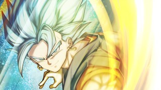 [Dragon Ball Super /AMV/High Burning] It is impossible for humans to have this kind of power