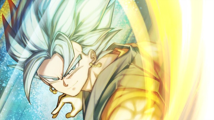 [ซูเปอร์ซูเปอร์ซูเปอร์ซูเปอร์/AMV/High Burn] เป็นไปไม่ได้ที่มนุษย์จะมีพลังเช่นนี้