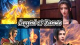 Legend of Xianwu Eps 37 Sub Indo