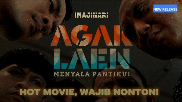 Agak Laen 2: Menyala Pantiku! NEW MOVIE 2025 INDONESIA