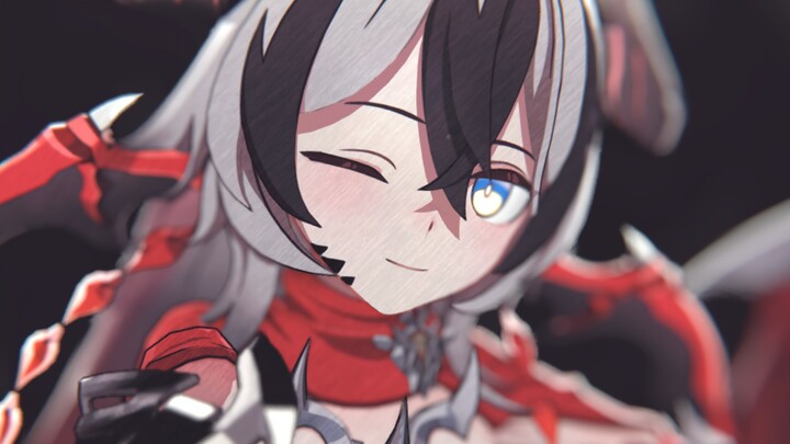 [Honkai Impact3MMD] คุณคือทุกสิ่งทุกอย่างสำหรับฉัน | Love Judge [การแจกจ่ายโมเดลที่แก้ไข]
