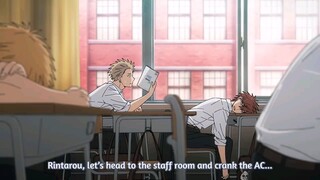 The fragment Flower blooms (eng sub) | episode 3