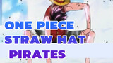 ONE PIECE|CP9 VS Straw Hat Pirates--Awakening of partners