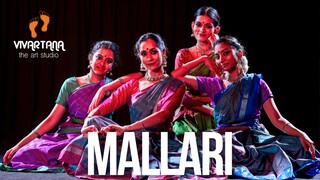 Mallari | Vivartana - the art studio | Sushmitha Suresh