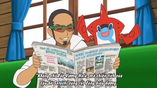 Pokemon Sun and Moon tập 10